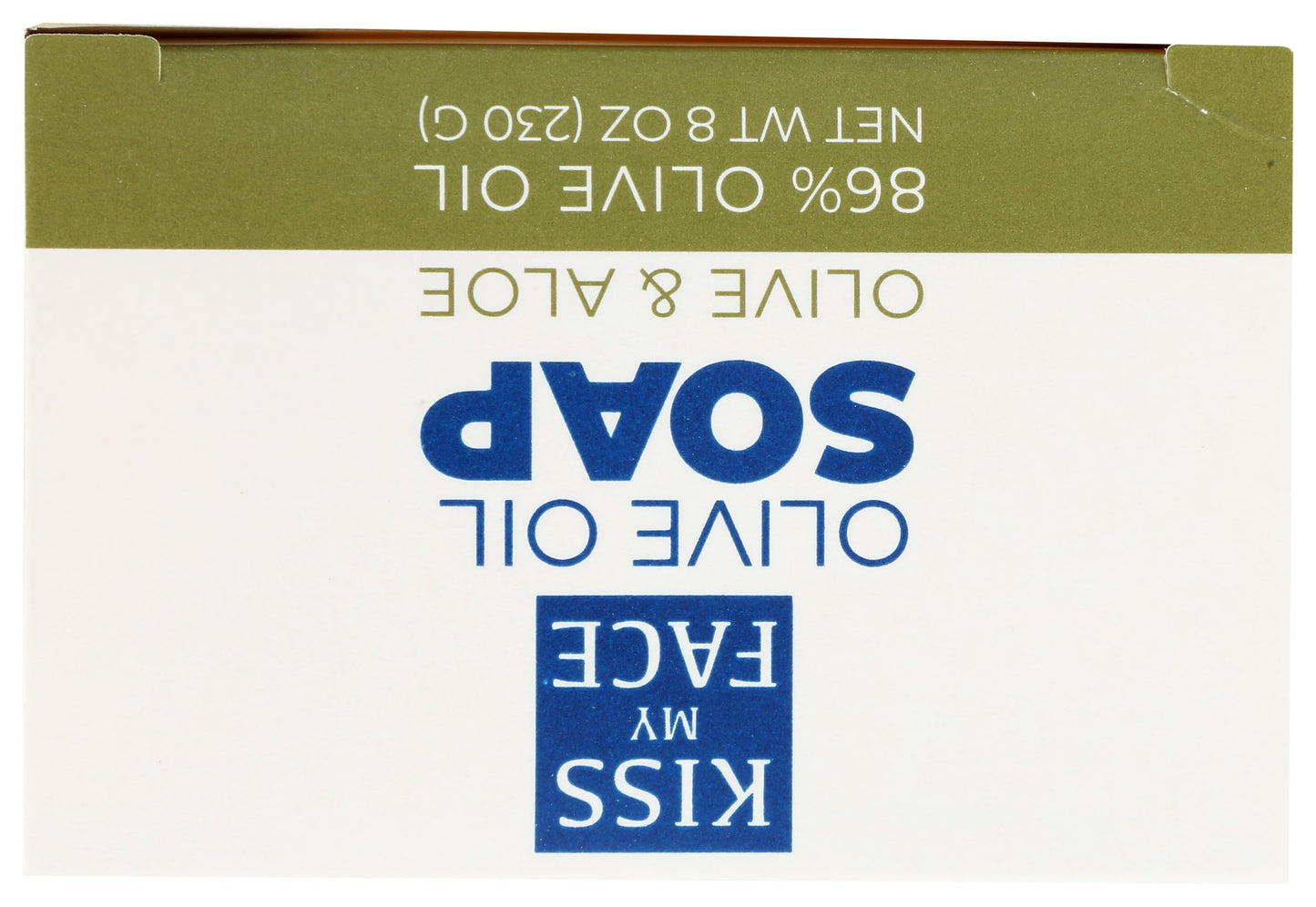 Kiss My Face Moisturizing Bar Soap For All Skin Types - Olive & Aloe - 8 Oz Beauty & Personal Care Kiss My Face