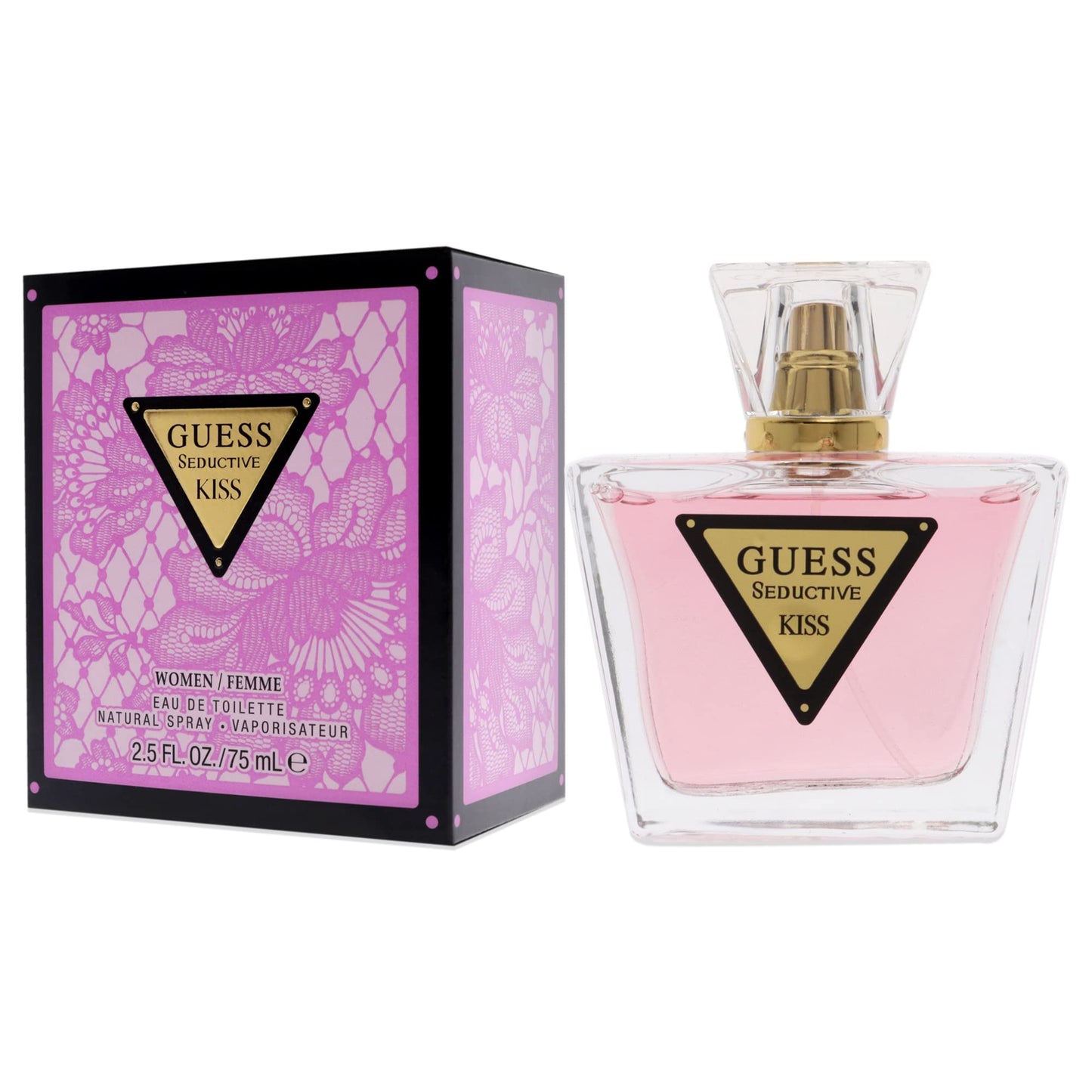 Guess Guess Seductive Kiss EDT Spray Women 2.5 oz Beauty & Personal Care GUESS