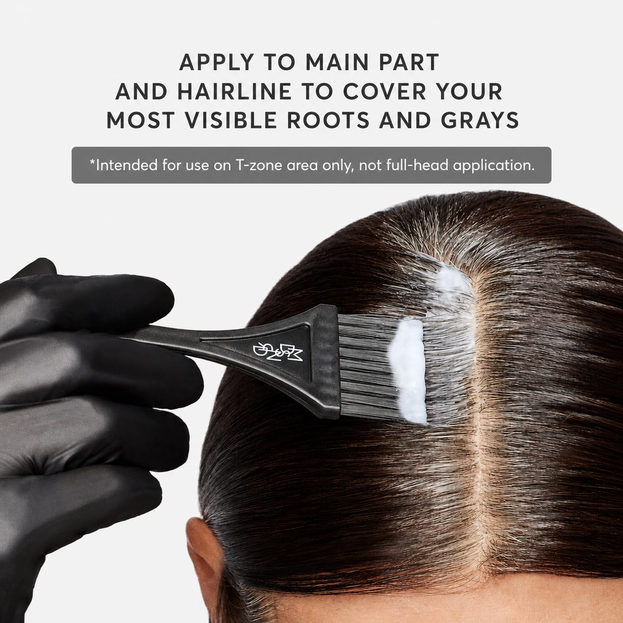 Madison Reed Root Perfection Root Touch Up Kit - 7N Alba Light Brown, 2 Permanent Applications, 100% Gray Coverage in 10 Min | PPD-Free Beauty & Personal Care Madison Reed