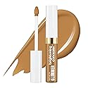 Revlon Glimmer Brightening Concealer, Liquid Under Eye Makeup, Made with Caffeine, Vitamin C, & Stevioside, 165, 0.3 fl oz Beauty & Personal Care REVLON