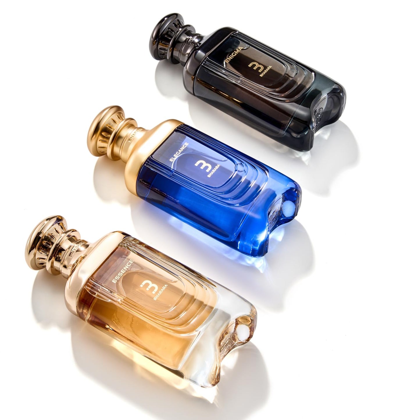 Bharara Elegance For Men Eau de Parfum Spray, 3.4 Fl Oz / 100 ML Beauty & Personal Care B Bharara