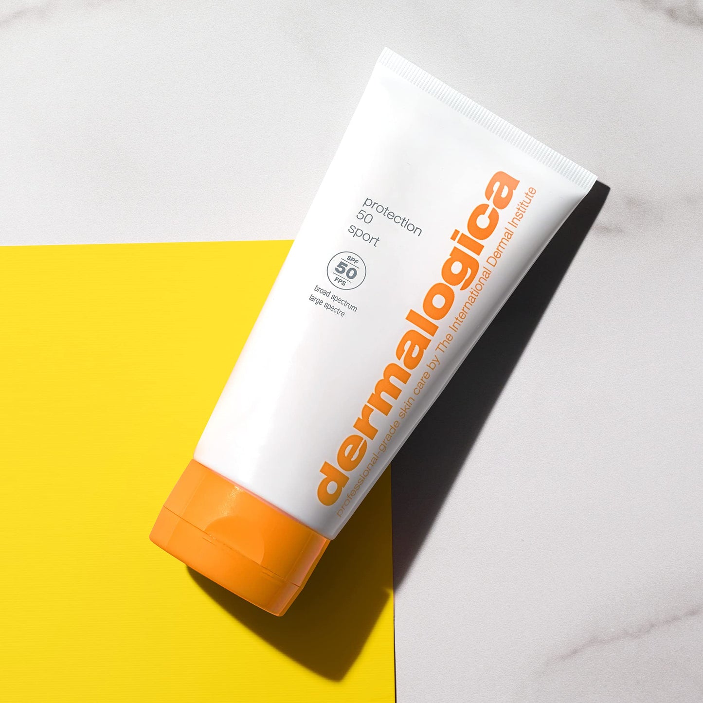 Dermalogica Protection 50 Sport Sunscreen SPF50 - Broad Spectrum Sunscreen Lotion for Face and Body, 5.3 Fl Oz Beauty & Personal Care Dermalogica