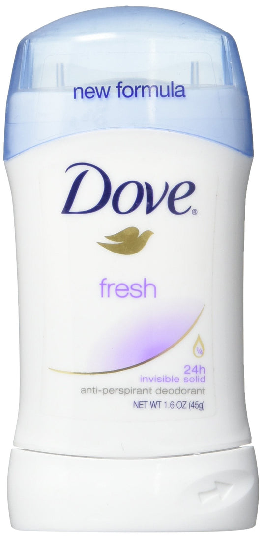 Dove Anti-Perspirant Deodorant Invisible Solid Fresh - 1.6 oz Beauty and Personal Care Dove