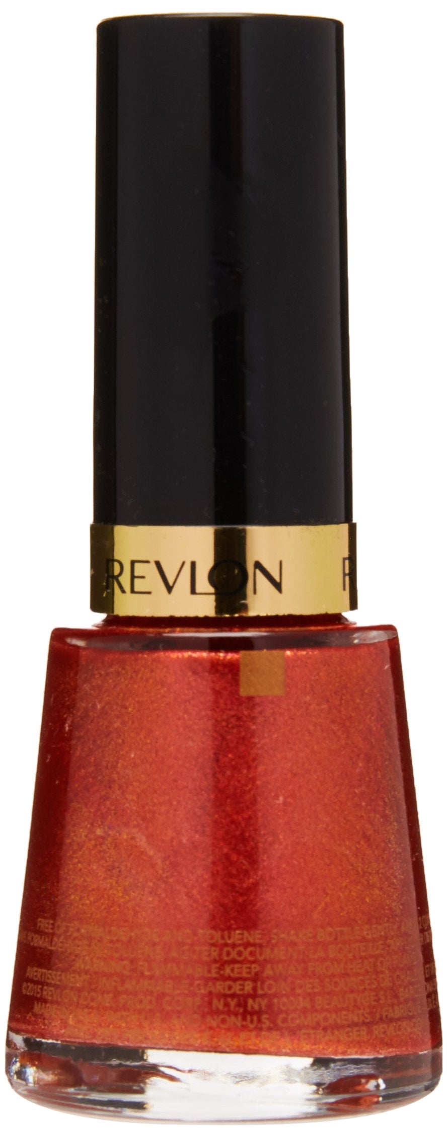Revlon Nail Enamel, Uninhibited Beauty & Personal Care REVLON