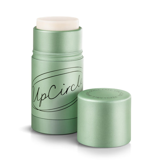 UpCircle Refillable Deodorant with Macadamia + Bergamot - 1 case + 1 refill - Suitable for Sensitive Skin - Natural - Hydrating - Up To 24 Hours Beauty and Personal Care UPCIRCLE