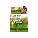 African Pride Olive Miracle Silky Smooth Edges 2.25 Ounce (66ml) (6 Pack) Beauty & Personal Care African Pride