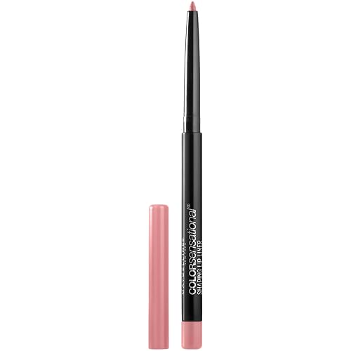 Maybelline Color Sensational Shaping Lip Liner, Palest Pink, 0.01 oz. Beauty & Personal Care MAYBELLINE