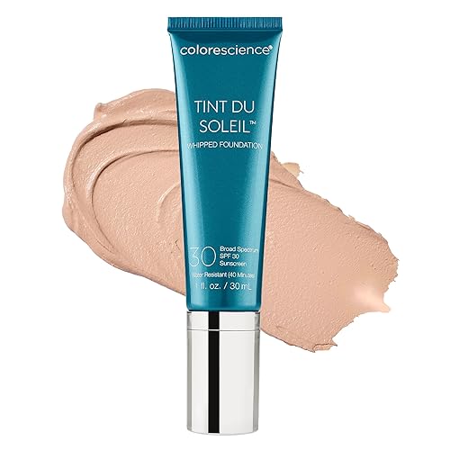 Colorescience Mineral Sunscreen Foundation, SPF 30, 1 Fl Oz, Light Beauty & Personal Care Colorescience