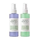 Mario Badescu Facial Spray 2 Piece Set, Includes Aloe, Chamomile & Lavender Face Mist PLUS Aloe, Cucumber, Green Tea Face Mist for All Skin Types Beauty & Personal Care Mario Badescu