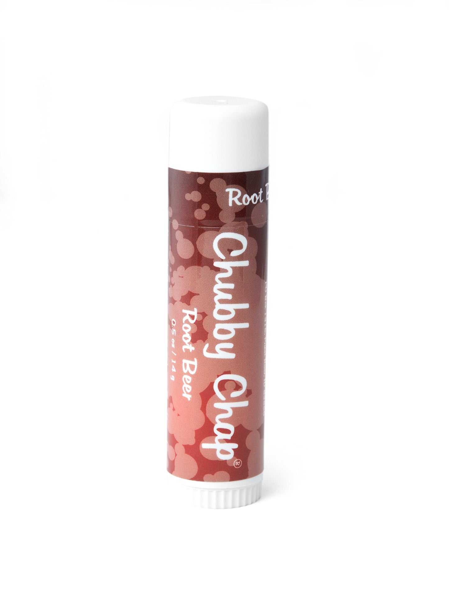 Chubby Chapstick - Large Jumbo Natural Chapstick - .5 Ounce Lip Balm (Rootbeer) Beauty & Personal Care Chubby Chap