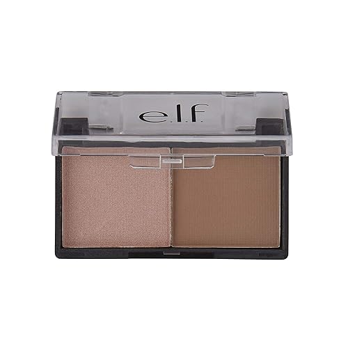 e.l.f. Cosmetics Best Friend Duo Eyeshadow, Pink Pal Beauty & Personal Care e.l.f. cosmetics