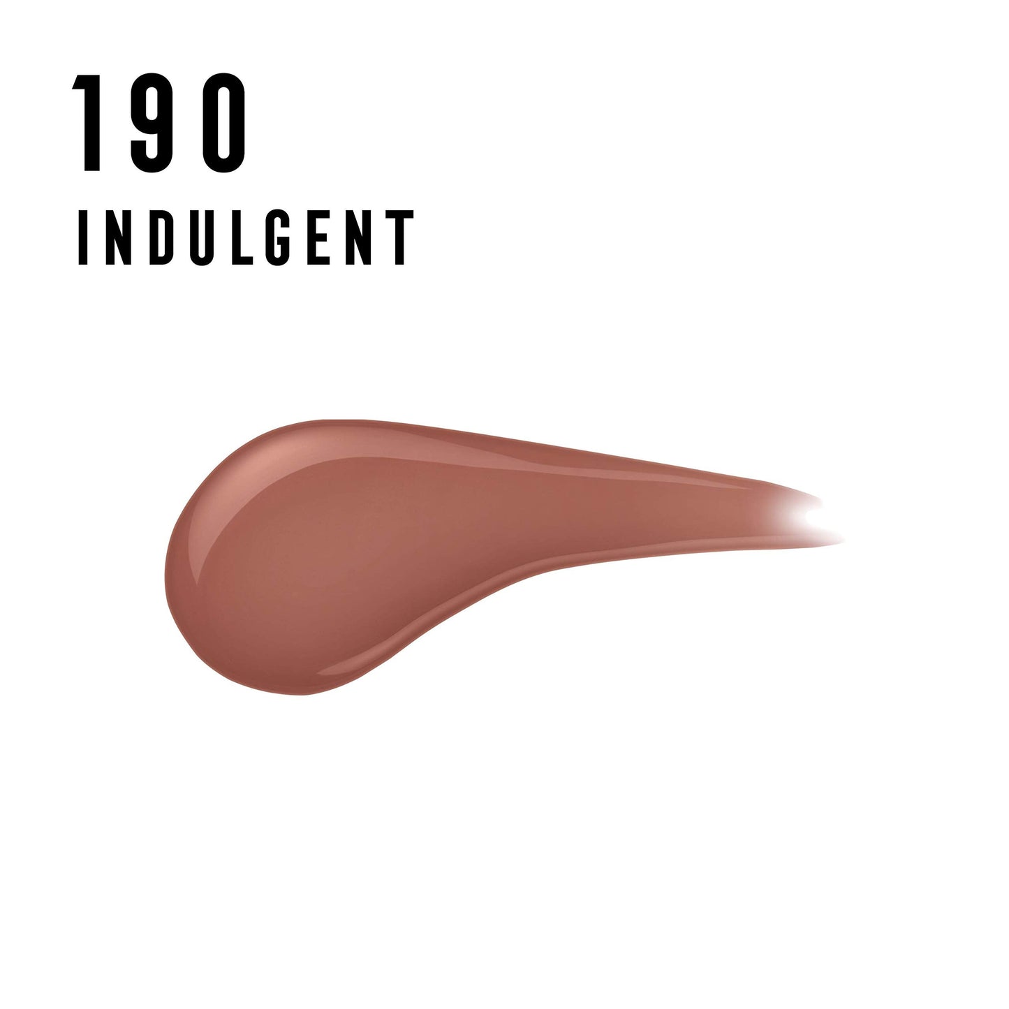 Max Factor Lipfinity Lipstick for Women, # 190 Indulgent, 0.14 Ounce Beauty & Personal Care Max Factor