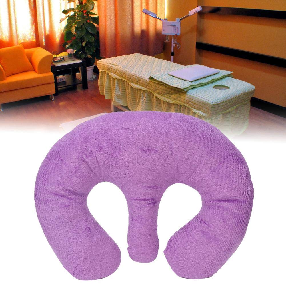 Soft Chest Pillow, Beauty Salon Breast Support Pillow Wrinkles Prevention Professional SPA Massage Chest Pillow Pad Cushion for Beauty Salon Beauty and Personal Care xuuyuu