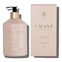 L'AVANT Collective Natural Luxury Hand Soap | Plant-Based, Non-Toxic & Moisturizing, Safe for Kids & Pets, Refillable Glass Bottle with Pump, 16 Fl Beauty & Personal Care L'AVANT Collective