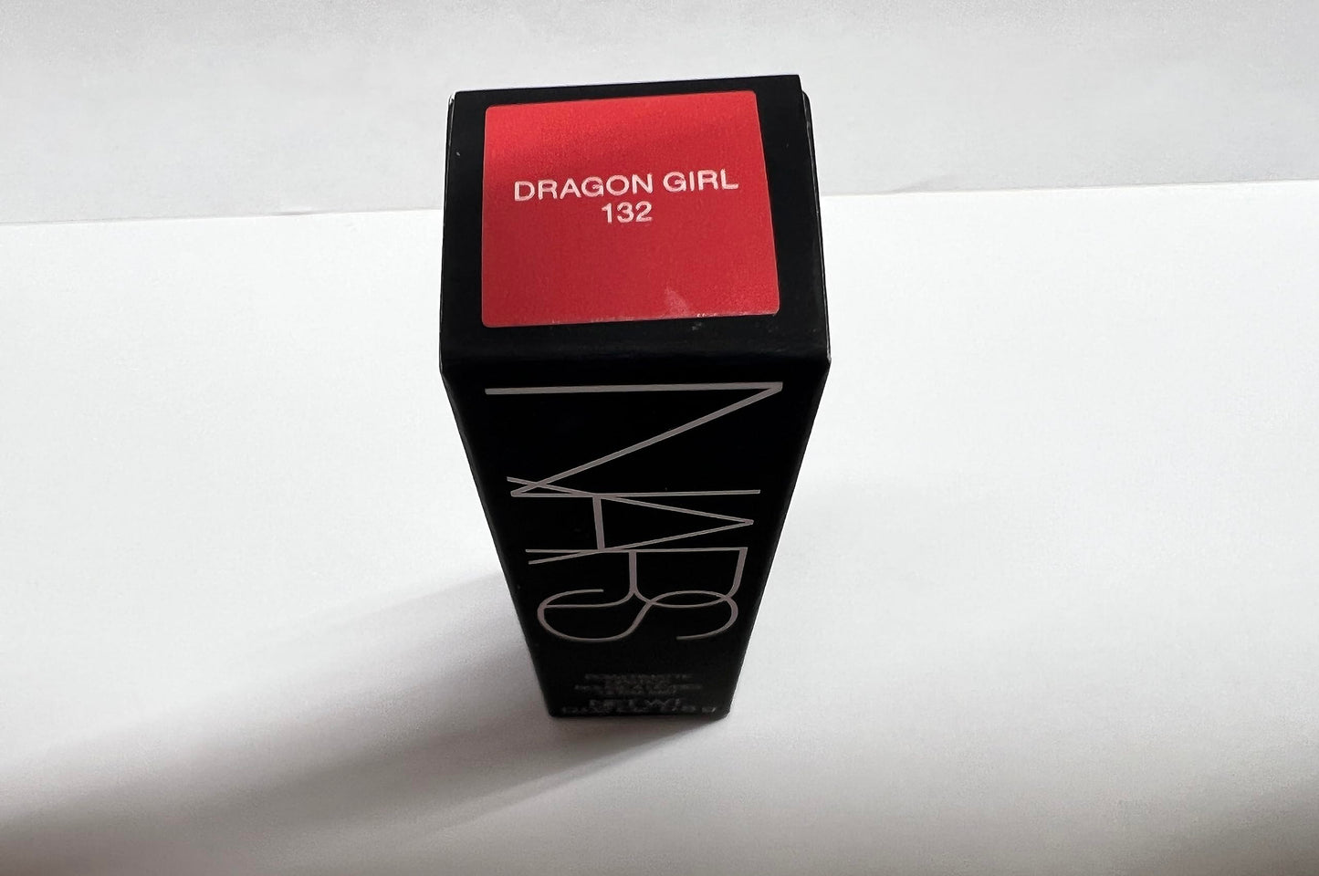 NARS Powermatte Lipstick in 132 DRAGON GIRL 0.8g 0.02oz Travel Mini Size NIB Beauty & Personal Care NARS