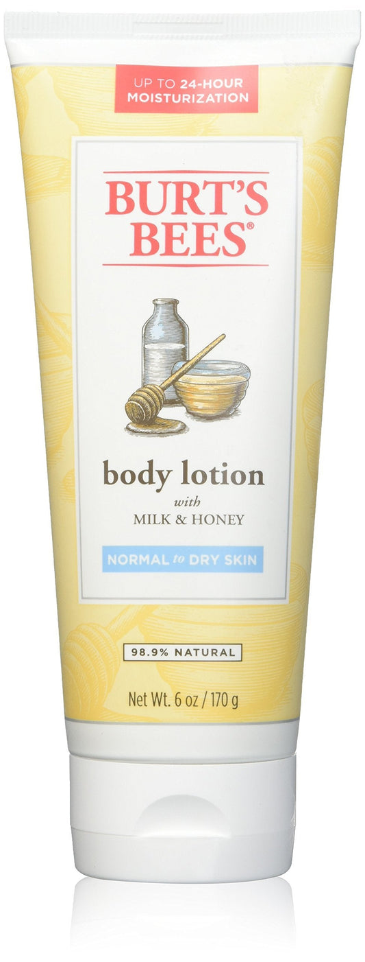 Milk and Honey Body Lotion, 6 oz Beauty & Personal Care Burt's Bees