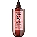 L’Oreal Paris Elvive 8 Second Wonder Water Lamellar, Rinse out Moisturizing Hair Treatment for Silky, Shiny Looking Hair, 6.8 FL; Oz Beauty & Personal Care L'Oreal Paris