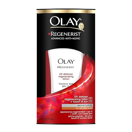 Olay Regenerist Touch of Sun Lotion, 2.5 Ounce Beauty & Personal Care Olay