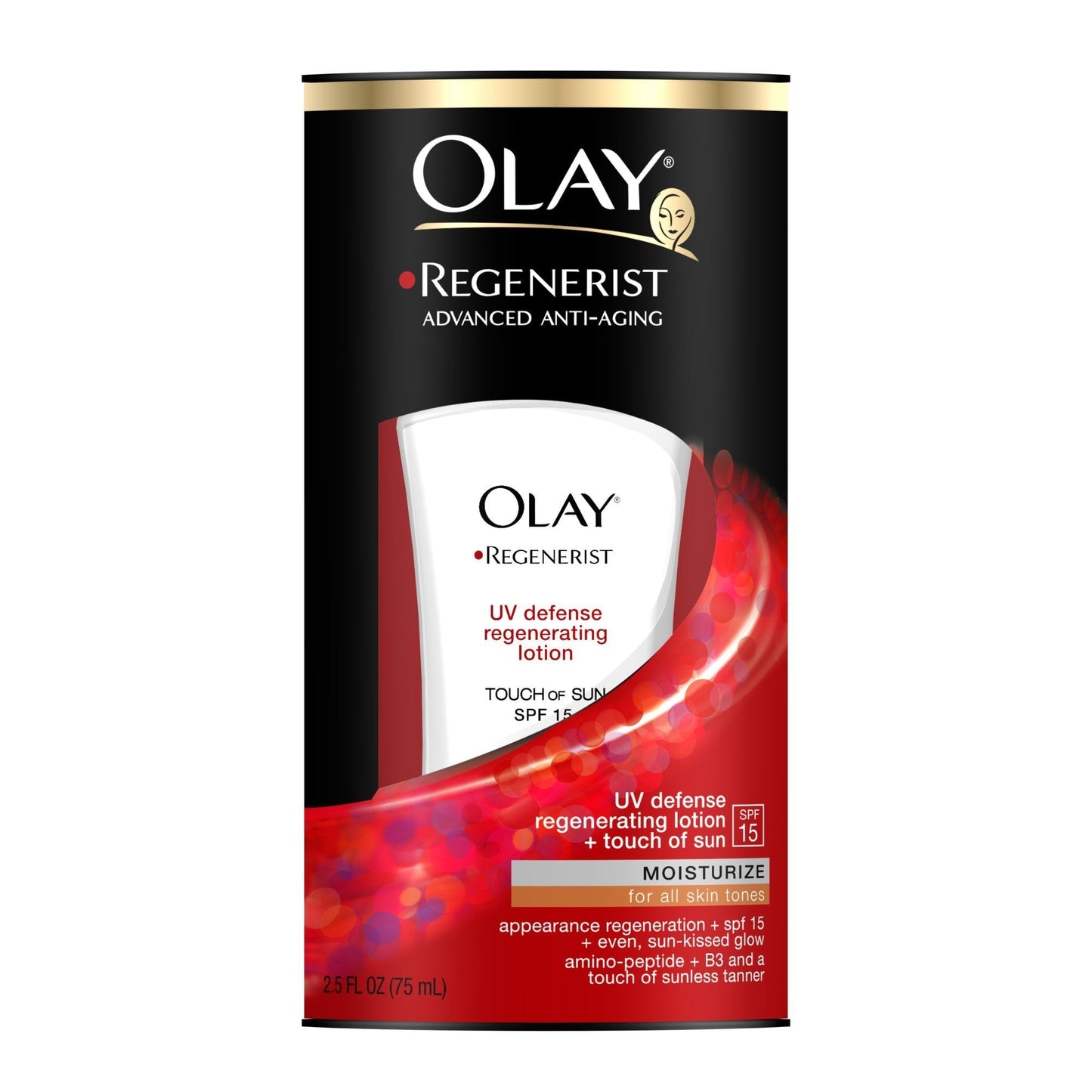 Olay Regenerist Touch of Sun Lotion, 2.5 Ounce Beauty & Personal Care Olay