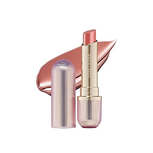 Estée Lauder Futurist HydraPlump Tinted Lip Balm | Includes Hyaluronic Acid + pH-Adaptive Color | Hydrates, Strengthens Lip Barrier, 708 Rosewood Beauty & Personal Care Estée Lauder