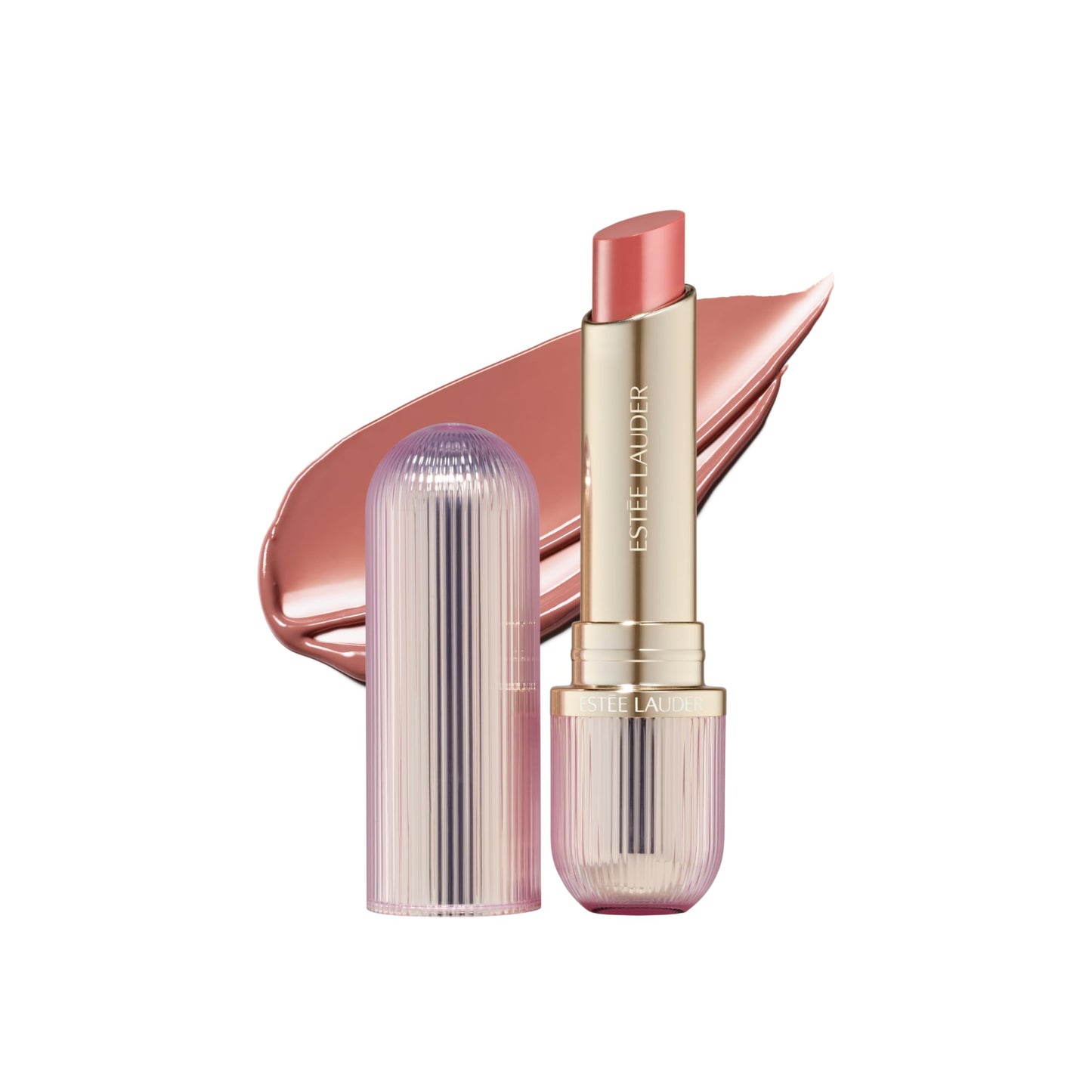 Estée Lauder Futurist HydraPlump Tinted Lip Balm | Includes Hyaluronic Acid + pH-Adaptive Color | Hydrates, Strengthens Lip Barrier, 708 Rosewood Beauty & Personal Care Estée Lauder