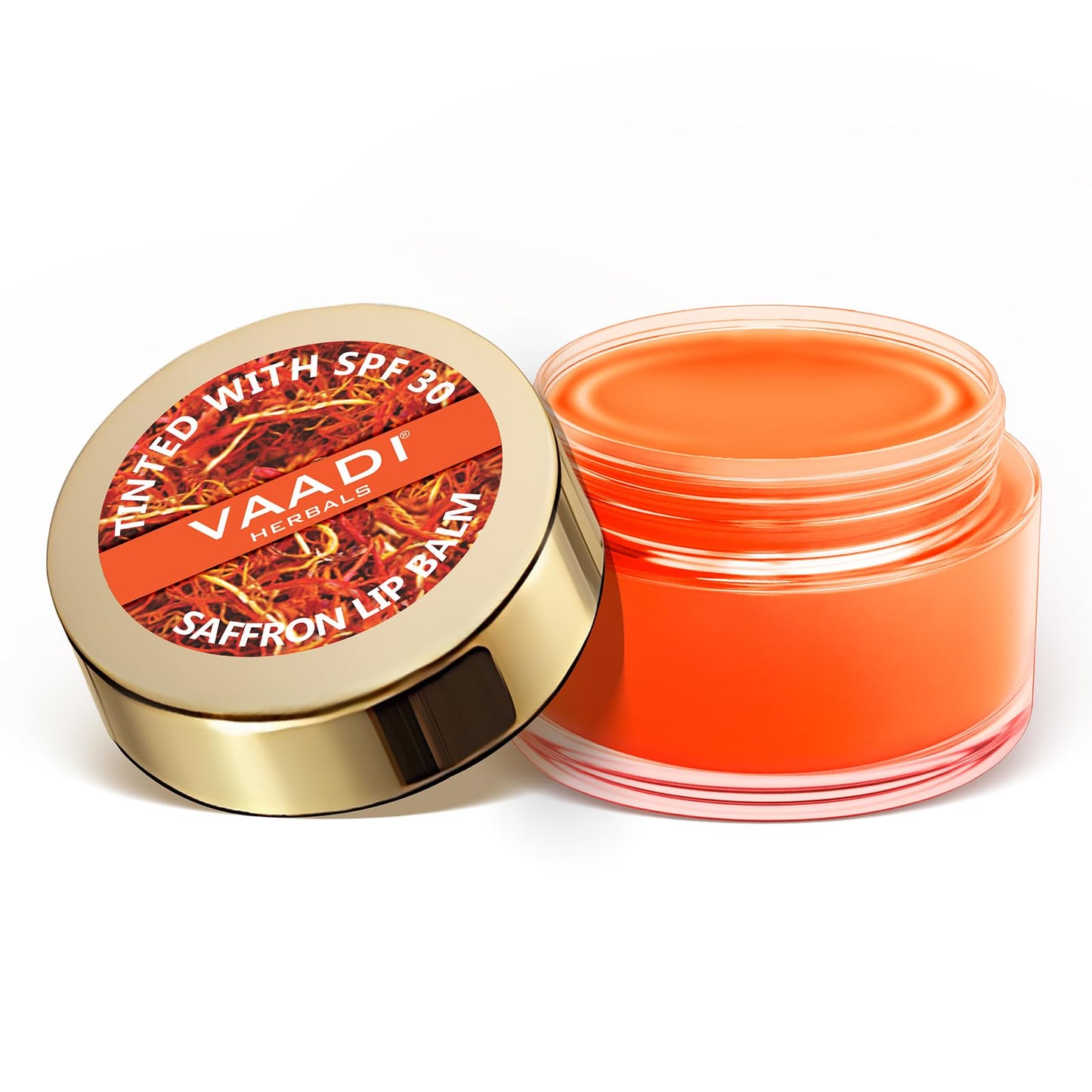 Vaadi Herbals Assorted Lip Balms, 10g (Pack of 8) Beauty and Personal Care Vaadi Herbals