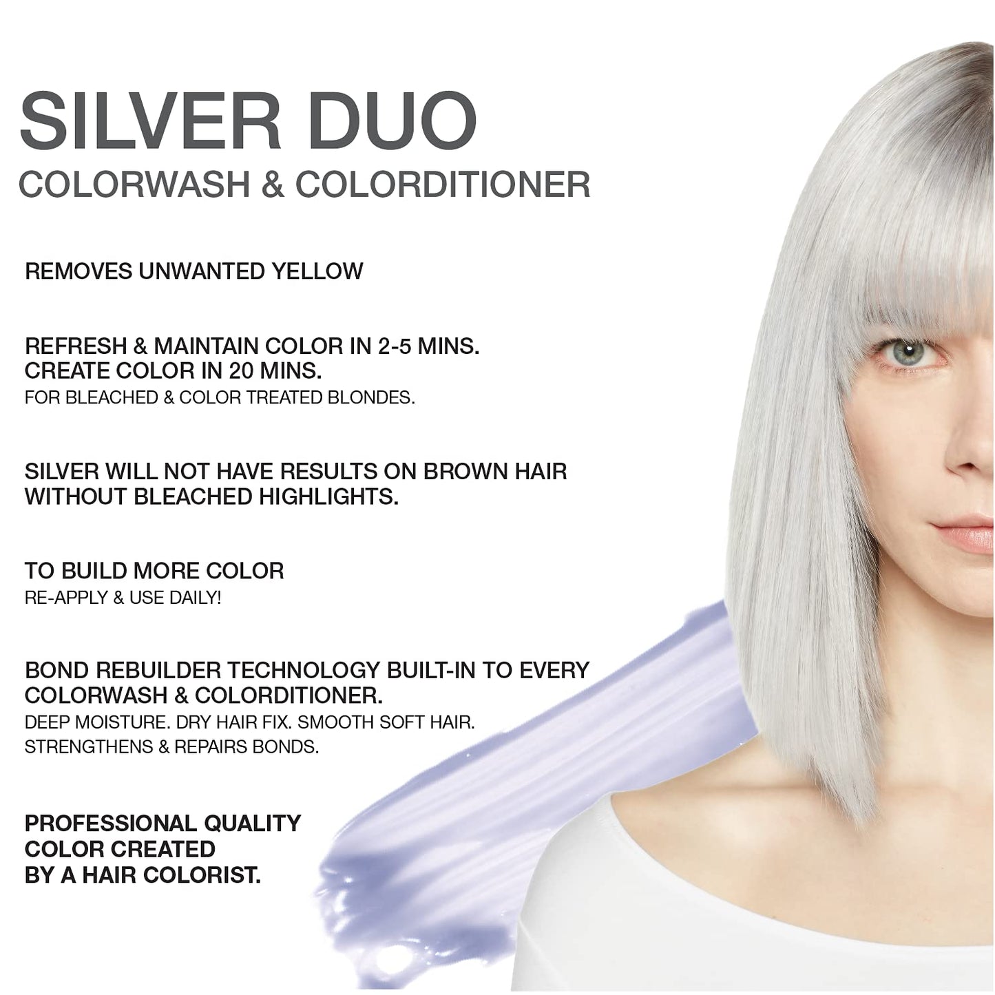 Extreme Silver Duo Beauty & Personal Care Celeb Luxury