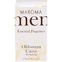 Maroma Olibanum Citrus Perfume, 0.33 FZ Beauty & Personal Care Maroma