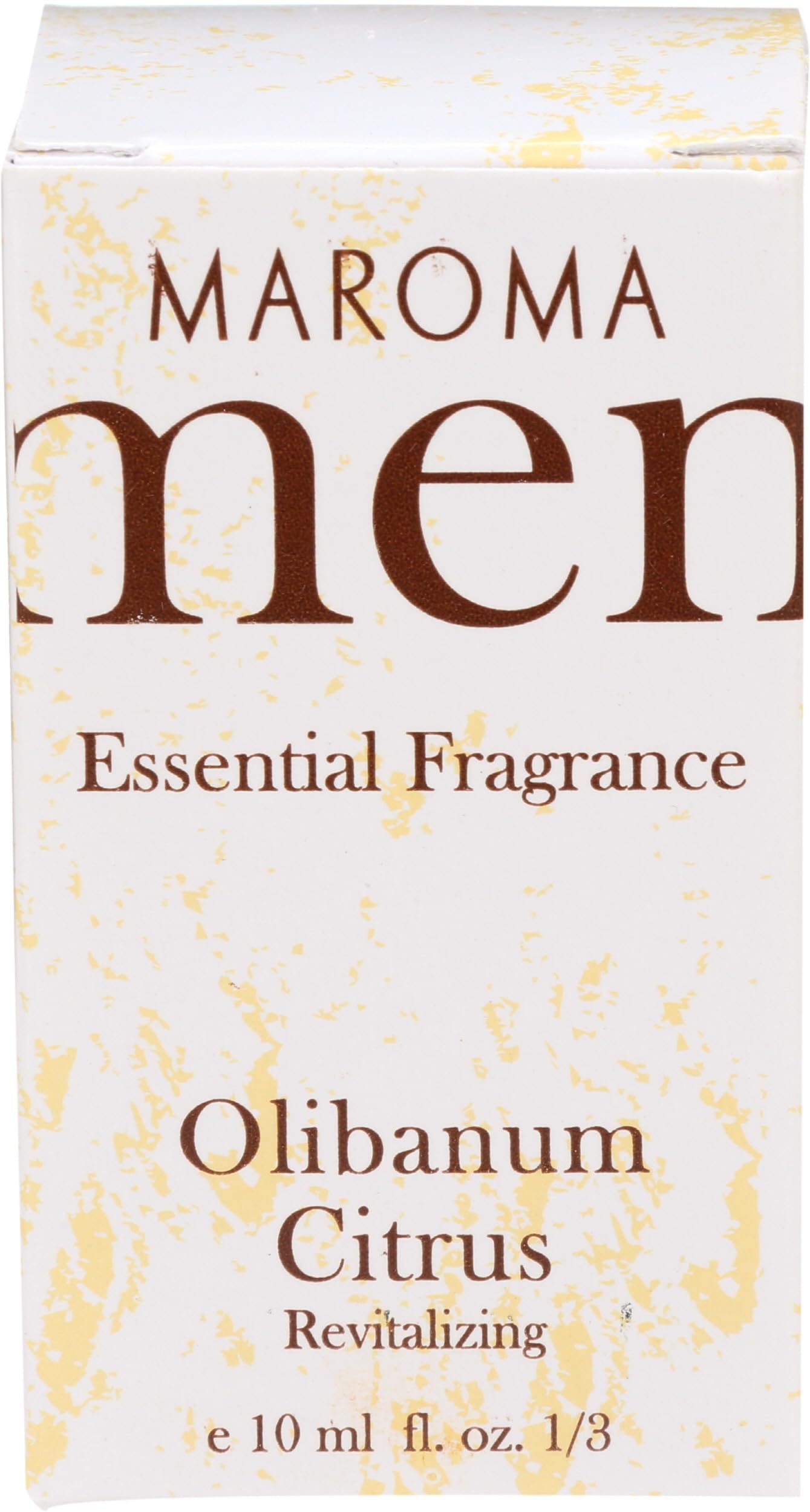 Maroma Olibanum Citrus Perfume, 0.33 FZ Beauty & Personal Care Maroma