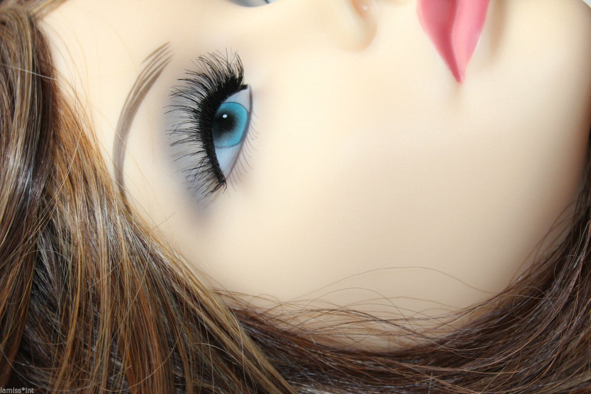 RED CHERRY False Eyelashes-RCFL102 Beauty & Personal Care Red Cherry