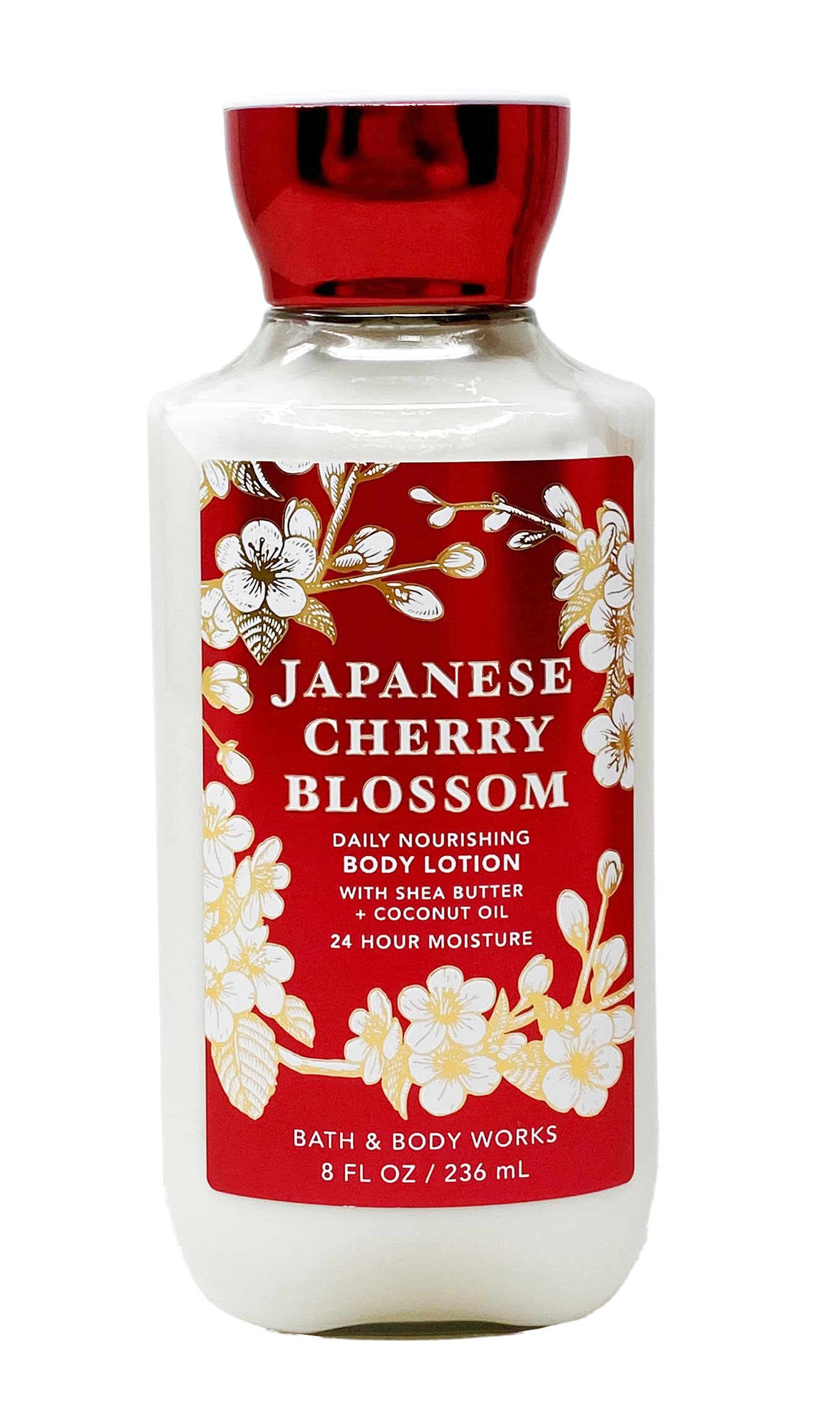 Bath & Body Works Japanese Cherry Blossom - Gift Box Set - Fine Fragrance Mist, Shower Gel and Body Lotion With a Cherry On Top Soap. Beauty and Personal Care Bath & Body Works