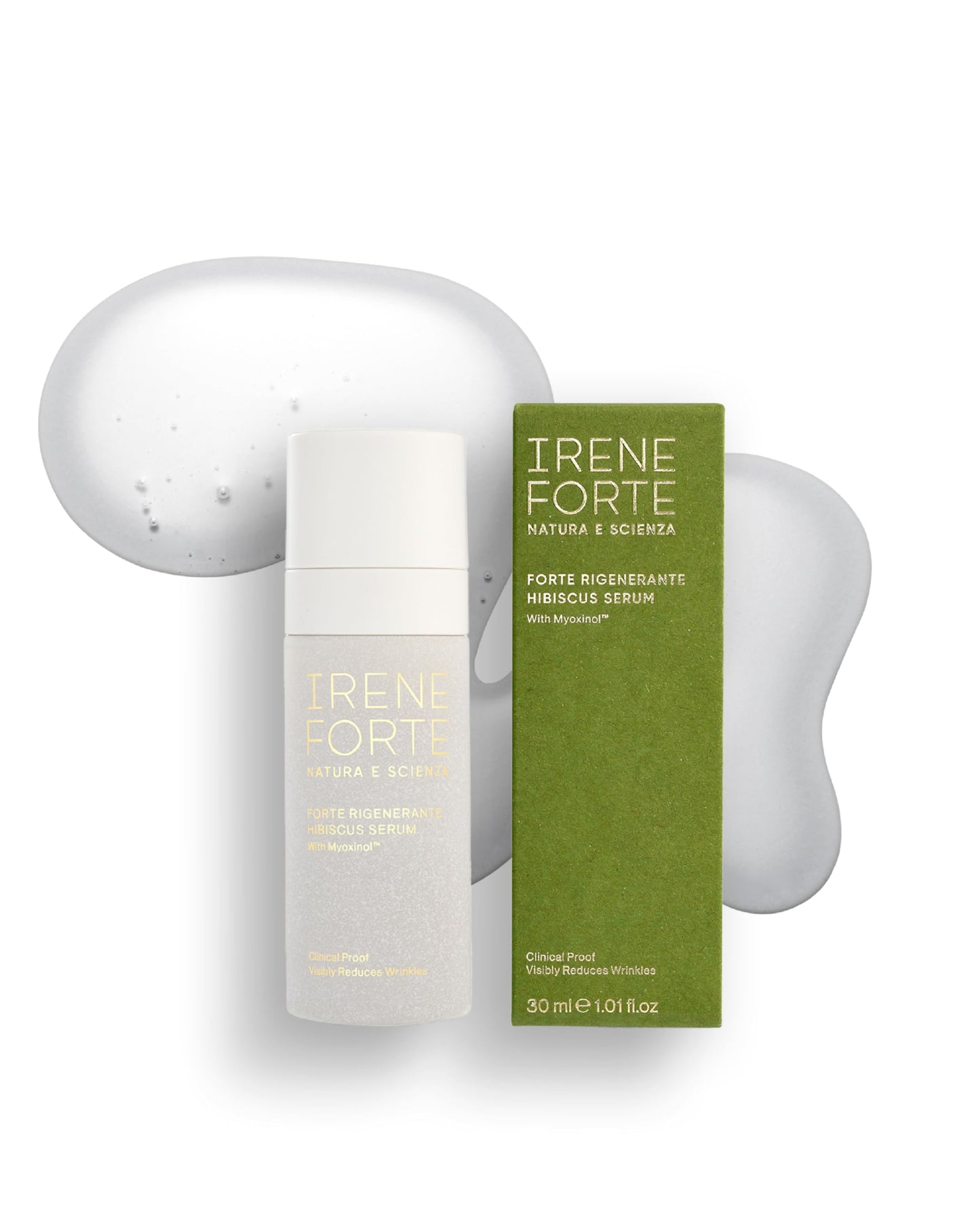 Irene Forte, Hibiscus Serum with Myoxinol™, 1.01 FL OZ Beauty & Personal Care Irene Forte