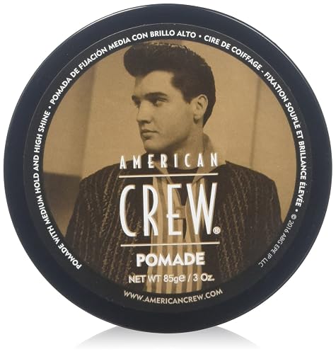American Crew Pomade 3oz (Pack of 3) Beauty & Personal Care AMERICAN CREW