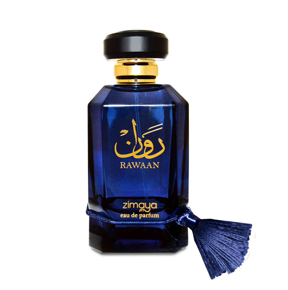 Afnan Zimaya Rawaan Eau de Parfum Spray for Unisex, 3.4 Ounce Beauty & Personal Care Afnan
