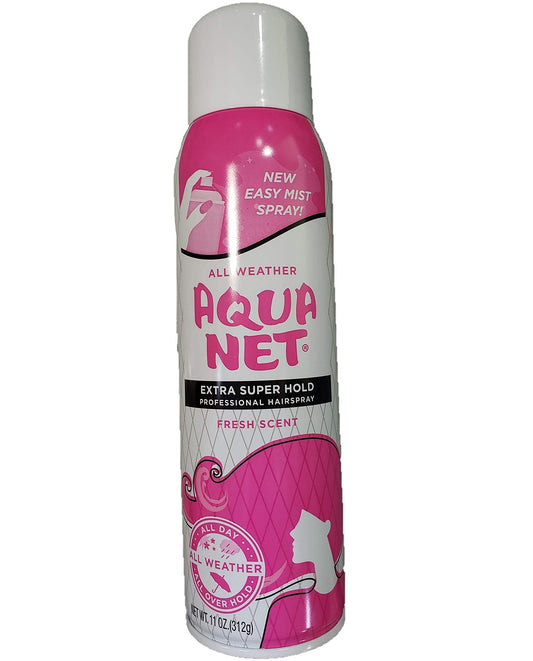 Aqua Net Professional Hair Spray Extra Super Hold 3 Fresh Scent, 11 Oz Beauty & Personal Care Aqua Net