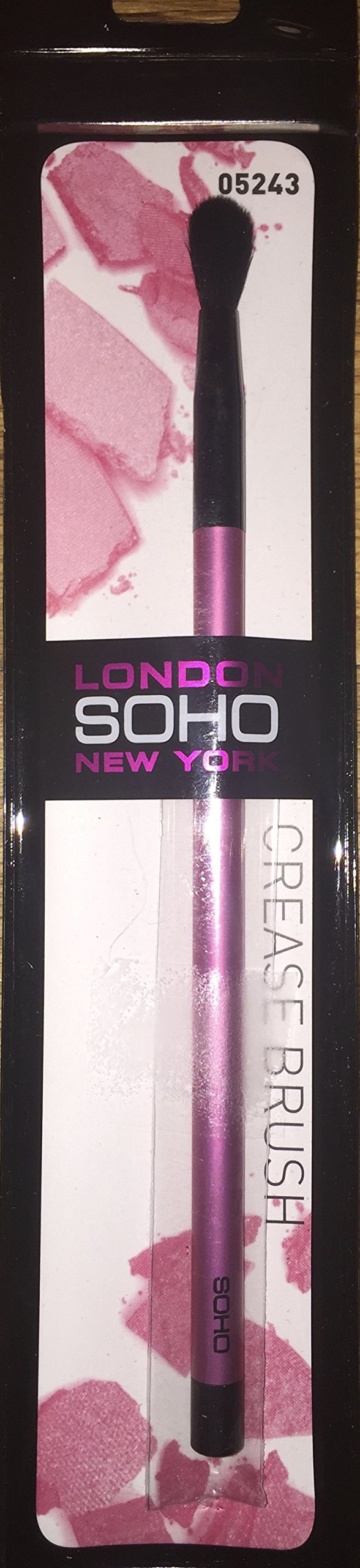 Soho Silk Creas Brush 05243 Beauty & Personal Care London SOHO New York