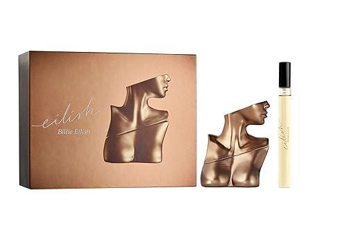 Billie Eilish Eau de Parfum Perfume for Women 2 PC Gift Set Beauty & Personal Care Billie Eilish