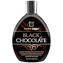 Brown Sugar Black Chocolate Tanning Lotion, Advanced 200X Black Bronzer with Double Dark Chocolate Extract & Organic Butters, 13.5 Fl Oz Beauty & Personal Care Brown Sugar