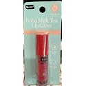 B.color Boba Milk Tea Lip Gloss, Strawberry Scented, Paraben Free, Phthalate Free, 0.07 FL OZ Beauty & Personal Care b-color