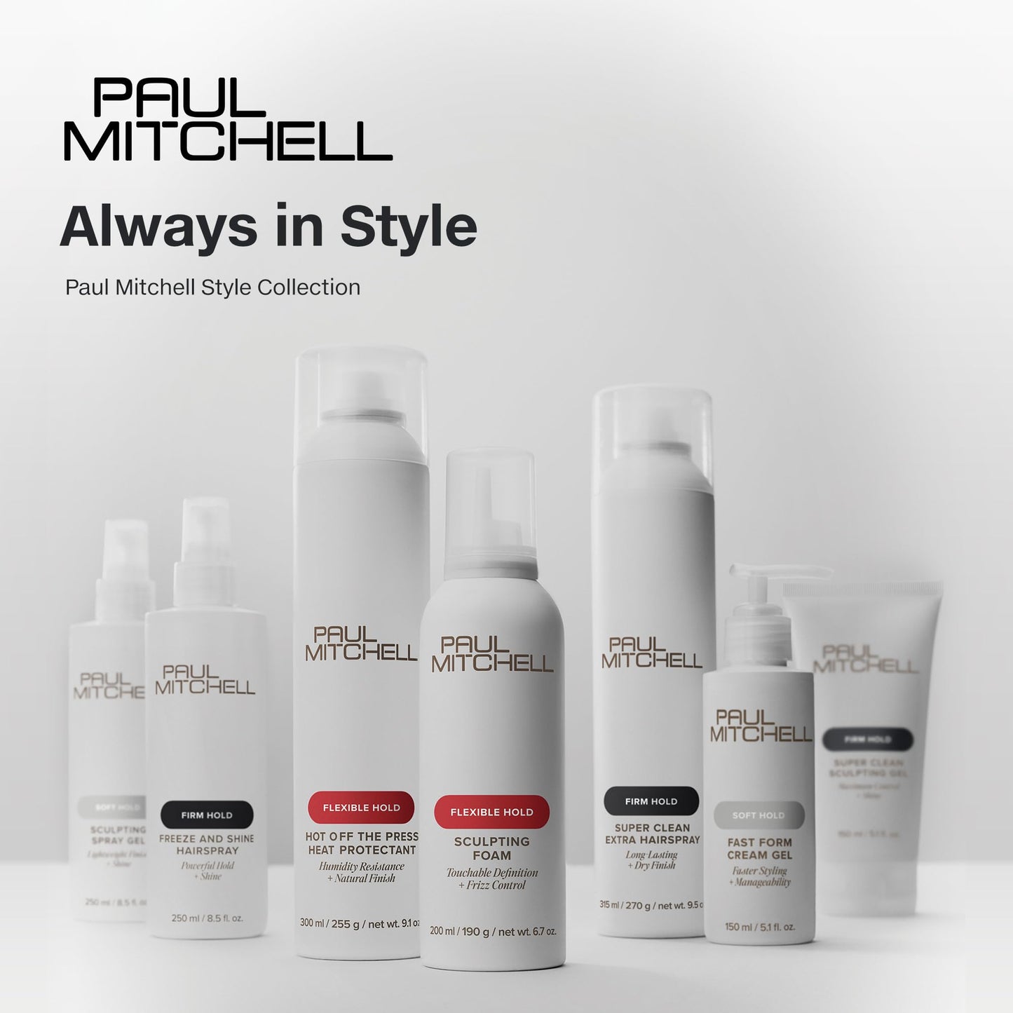 Paul Mitchell Super Sculpt Styling Glaze, Flexible Hold, Lasting Memory + Shine, For All Hair Types, 33.8 fl oz Beauty & Personal Care Paul Mitchell