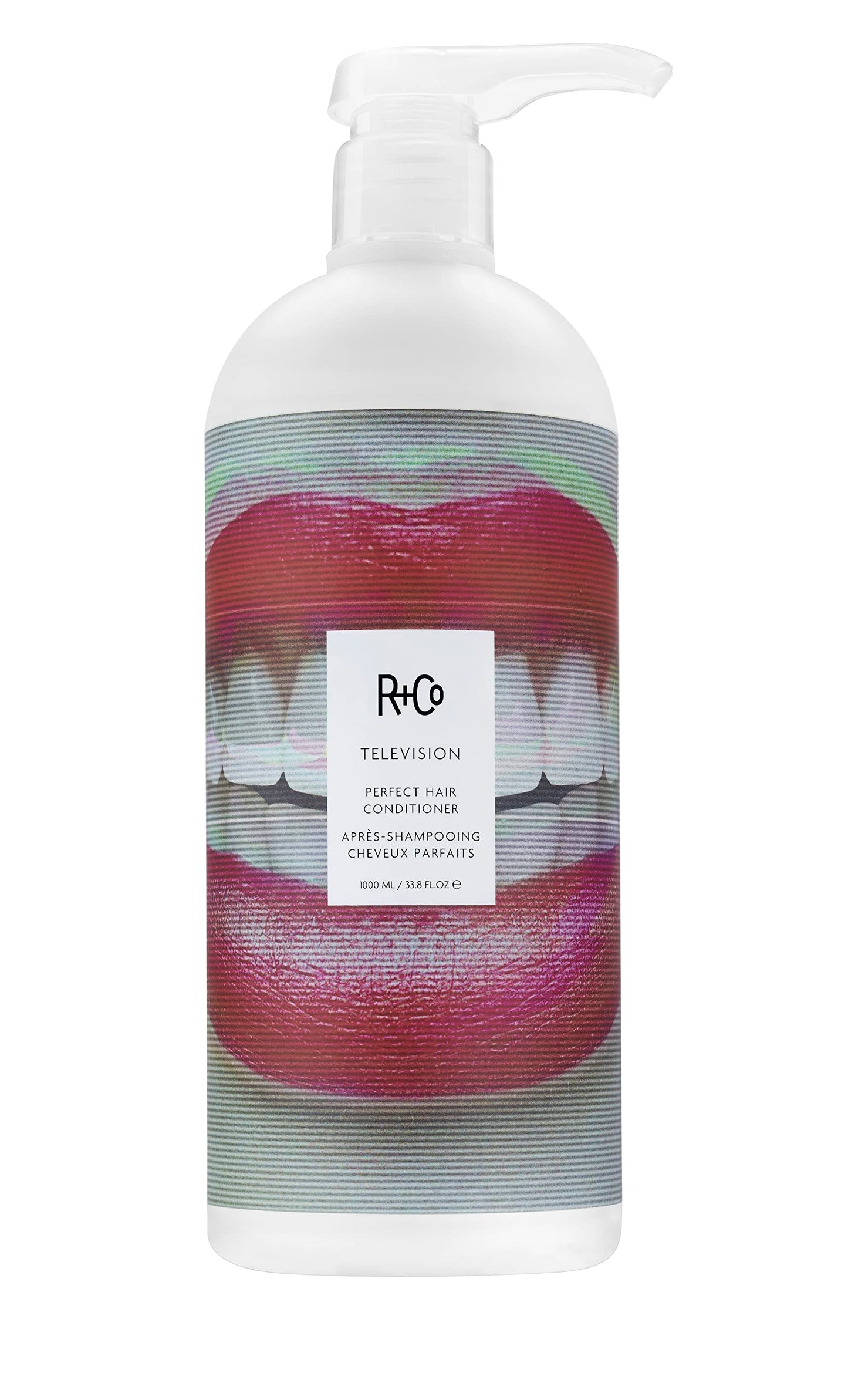 R+Co Television Perfect Hair Conditioner 1000 ml / 33.8 oz Beauty & Personal Care R+Co