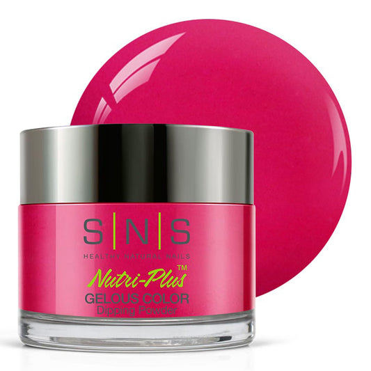 SNS Nail Dip Powder, Gelous Color Dipping Powder - Salon & DIY Nail Art
