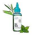 KISS COLORS & CARE Tea Tree Multivitamin Oil for Hair & Skincare, Infused with Biotin, Vitamin E and Natural Oils for Long-Lasting Hydration Beauty & Personal Care KISS COLORS & CARE