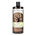 Dr. Woods Raw African Liquid Coconut Papaya Black Soap- Body Wash for Men & Women, Organic Shea Butter, Gentle Exfoliant, Coconut & Papaya Fragrance Beauty & Personal Care Dr. Woods