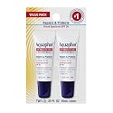 Aquaphor Lip Protectant - Broad Spectrum SPF 30 - Soothe Dry, Chapped Lips - .35 oz. Tube Beauty & Personal Care Aquaphor