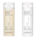 GIOVANNI HAIR CARE PRODUCTS Giovanni Smooth as Silk Deeper Moisture Shampoo & Conditioner Set, 8.5 Oz. Calms Frizz, Detangles, Wash & Go, Co Wash, No Beauty & Personal Care GIOVANNI