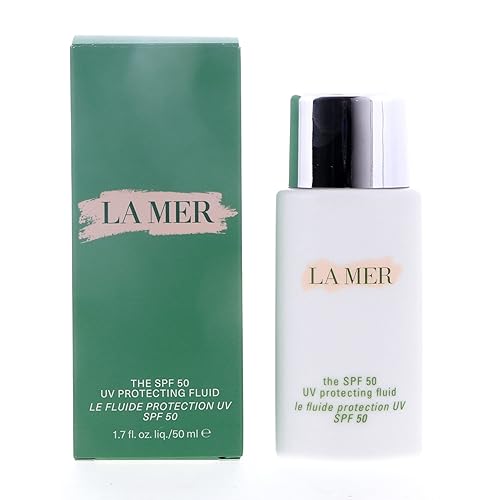 La Mer The SPF 50 UV Protecting Fluid - 50ml/1.7oz by La Mer Beauty & Personal Care La Mer