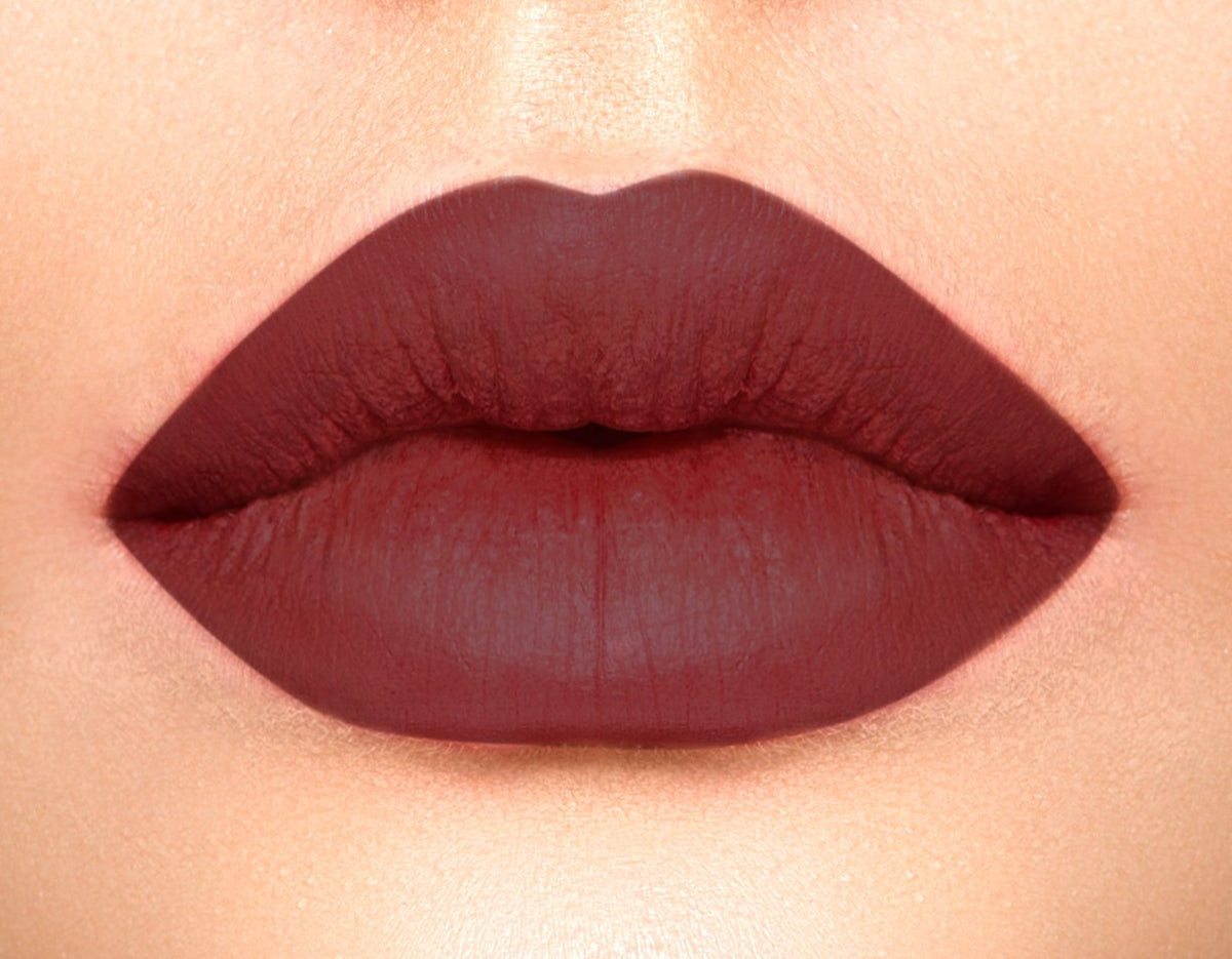 L.A. Girl Matte Flat Finish Pigment Gloss, Rebel, 0.17 Ounce Beauty & Personal Care L.A. Girl