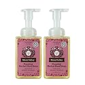 Moon Valley Herbal Foaming Hand Soap, Vegan (Cranberry Citrus, Recyclable Bottle) Beauty & Personal Care Moon Valley Organics