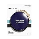COVERGIRL Smoothers Pressed Powder, Translucent Fair .32 oz (9.3 g) (Packaging may vary) Beauty & Personal Care COVERGIRL